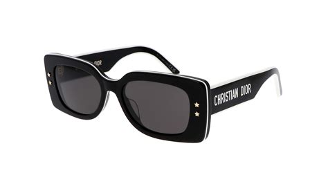 dior sonnenbrille schwarz gold|DiorPacific S1U Quadratische Sonnenbrille in Schwarz .